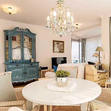 Strandresidenz_kuehlungsborn_ Вилла *